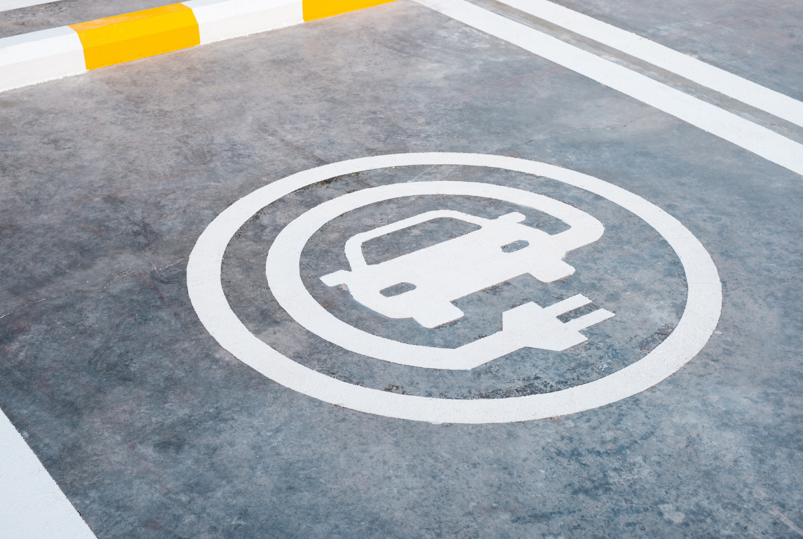 EV Charging Station Solution