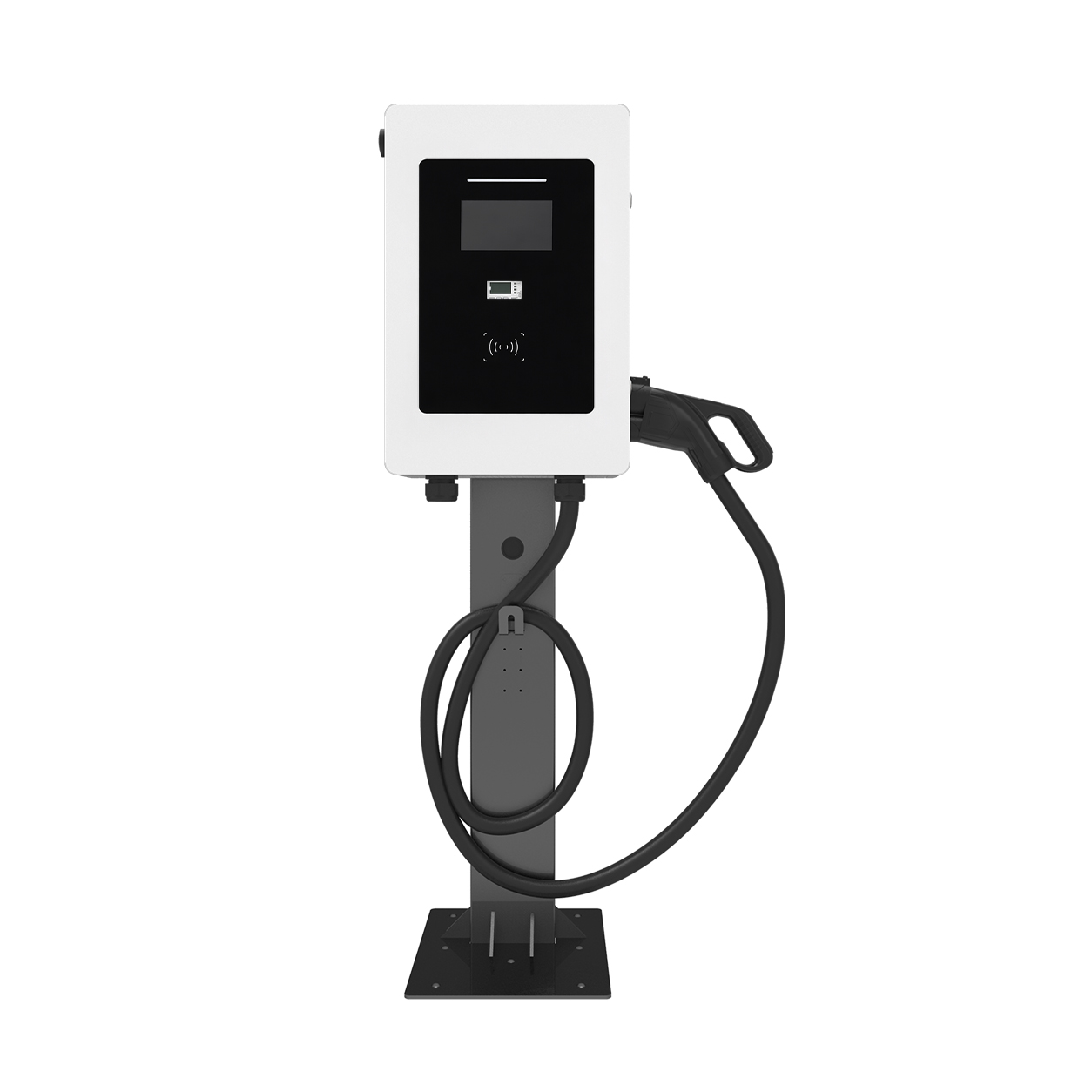 EVEGO DC Fast Charger